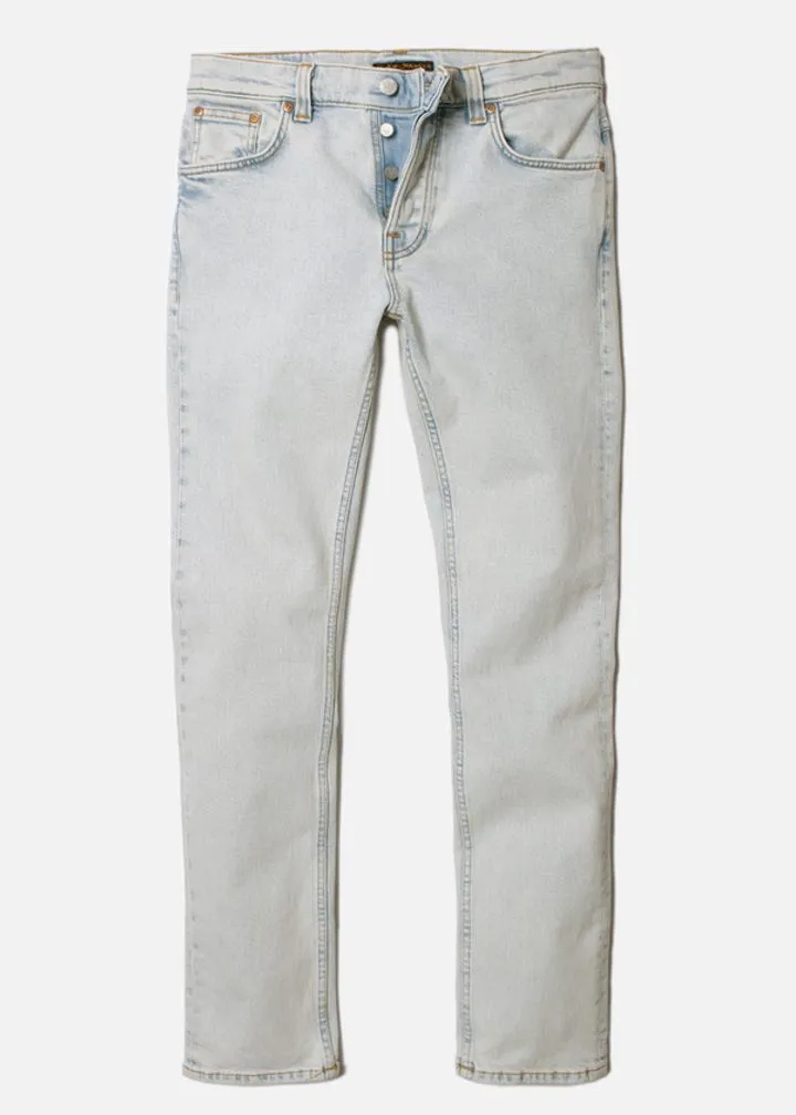 Nudie Jeans Grim Tim Slightly Blue