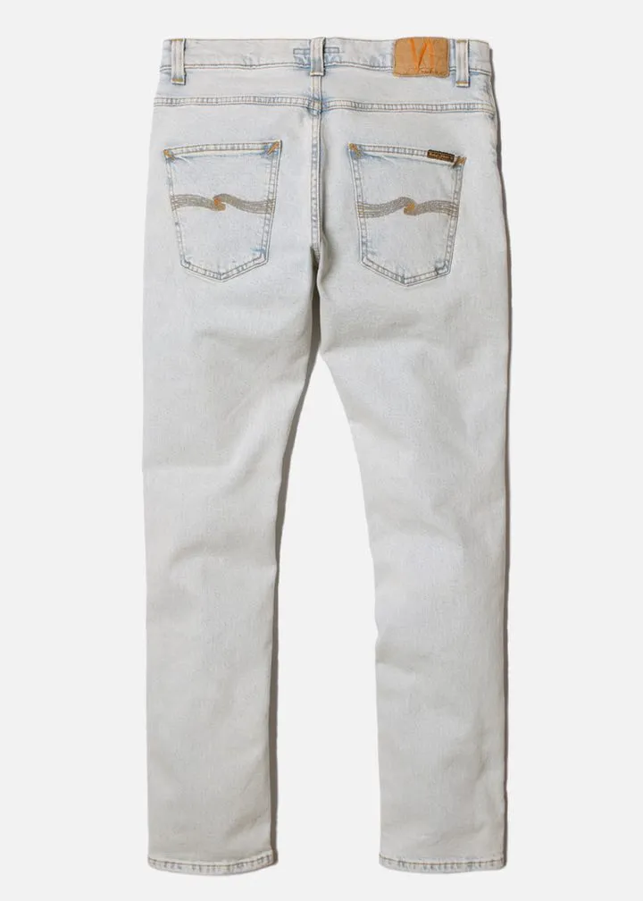 Nudie Jeans Grim Tim Slightly Blue