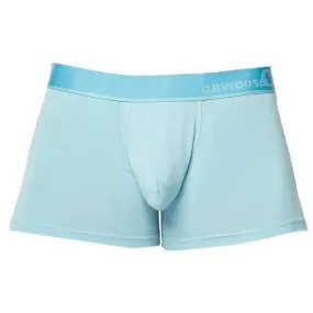 Obviously PrimeMan Boxer Brief 3inch Leg - Sky Blue