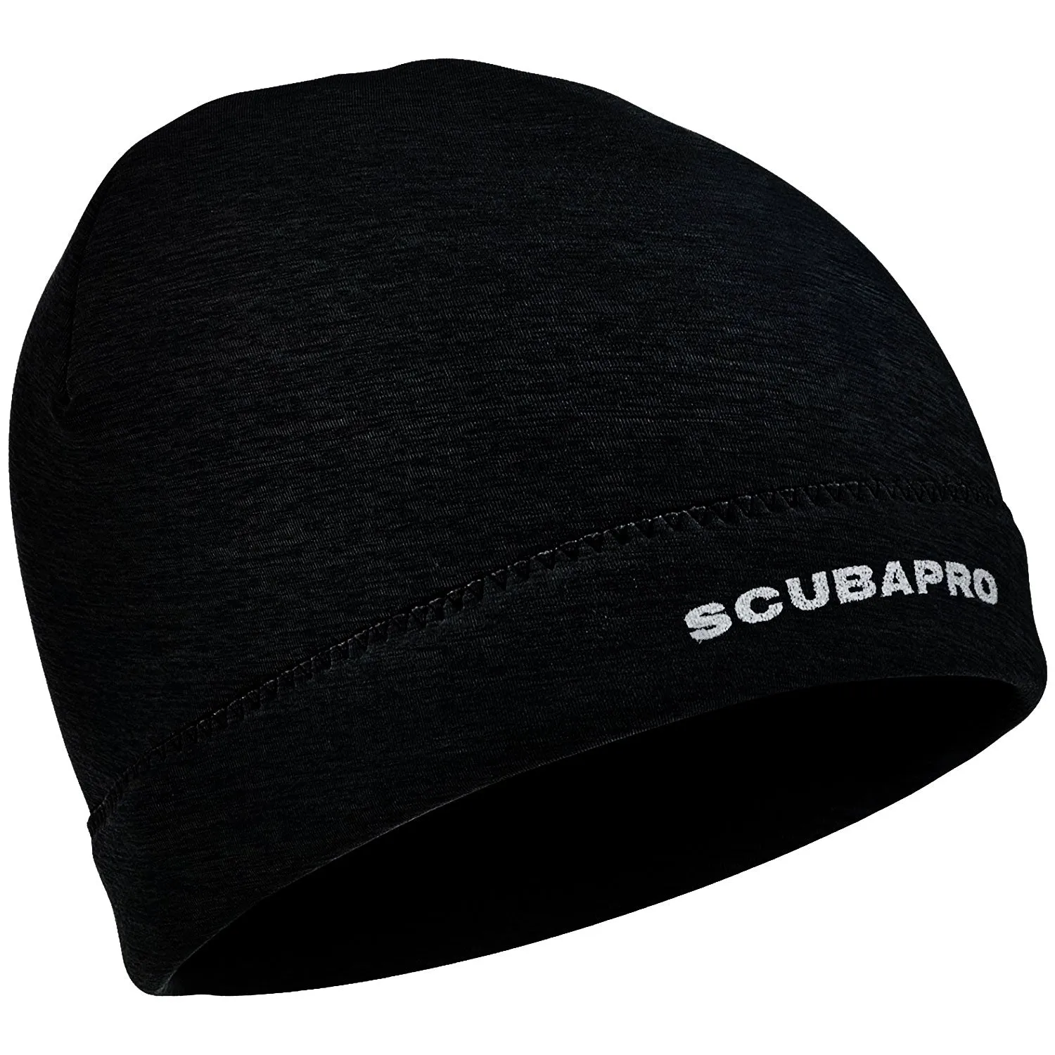 Open Box ScubaPro 2mm Neoprene Beanie - Small / Medium Black