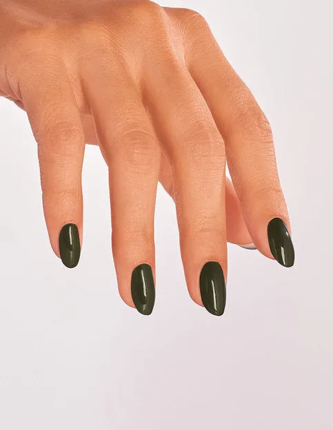 OPI Polish - U15 Things I've Seen Aber-Green