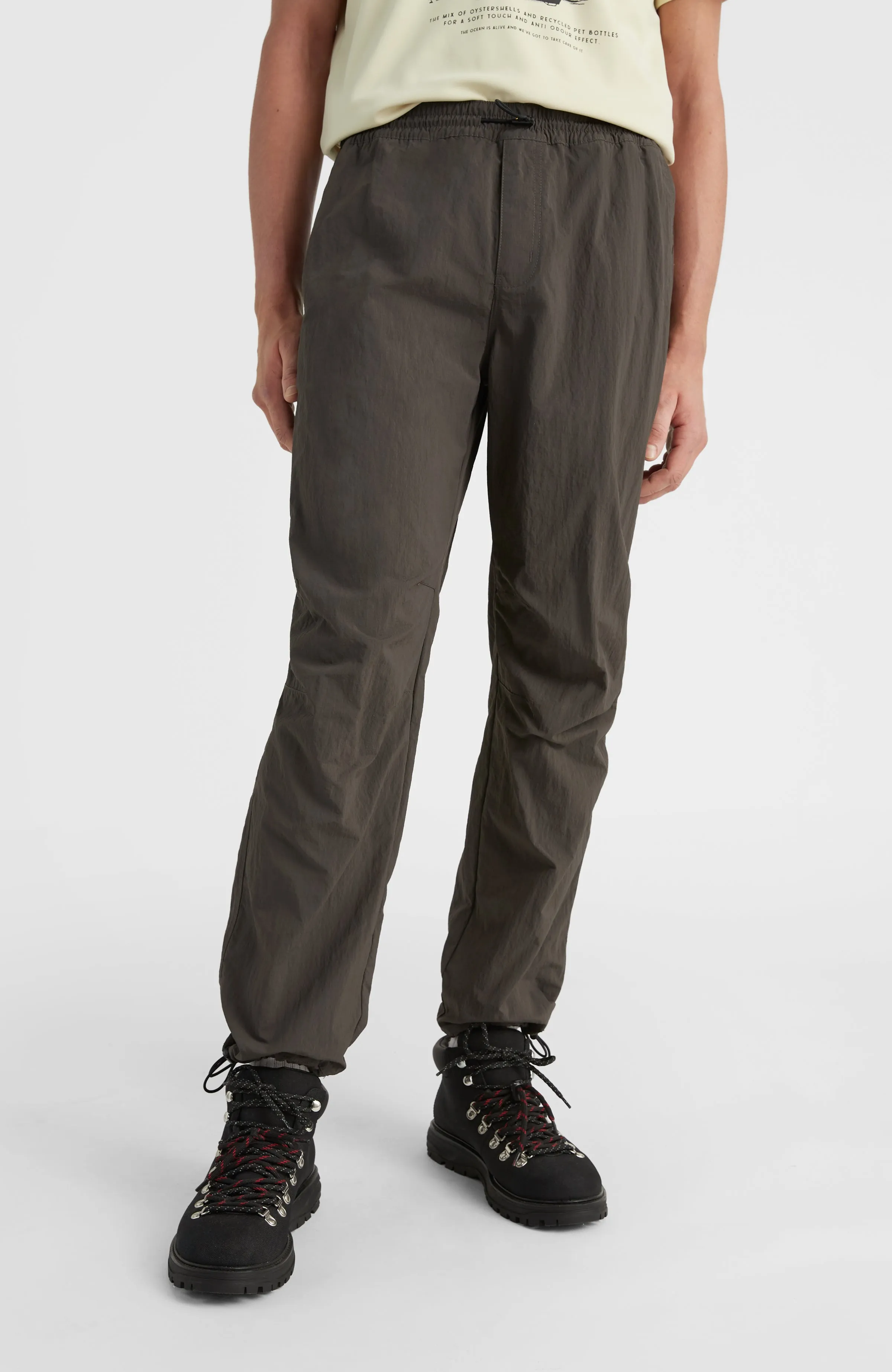 Outdoor Sweatpants | Raven