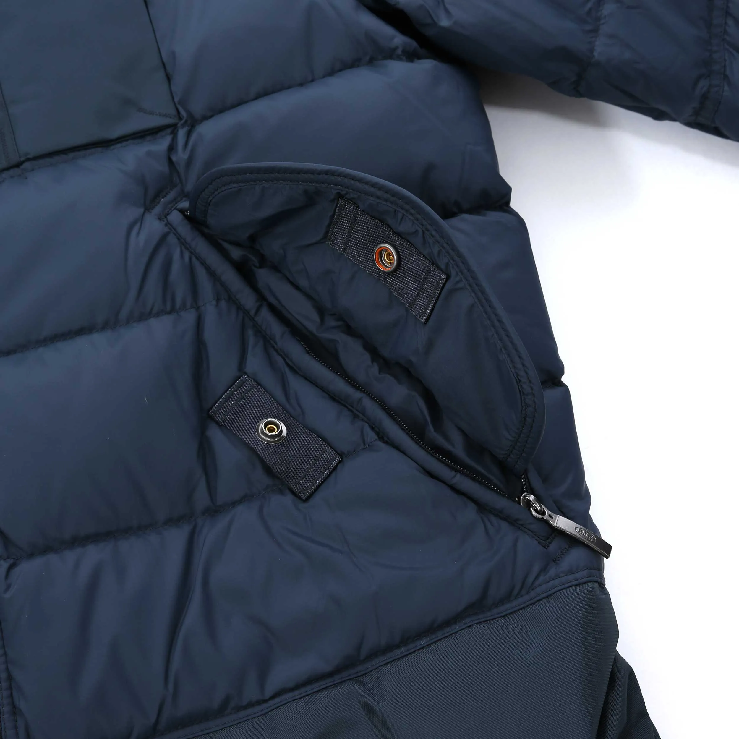 Parajumpers Skimaster Jacket in Dark Avio