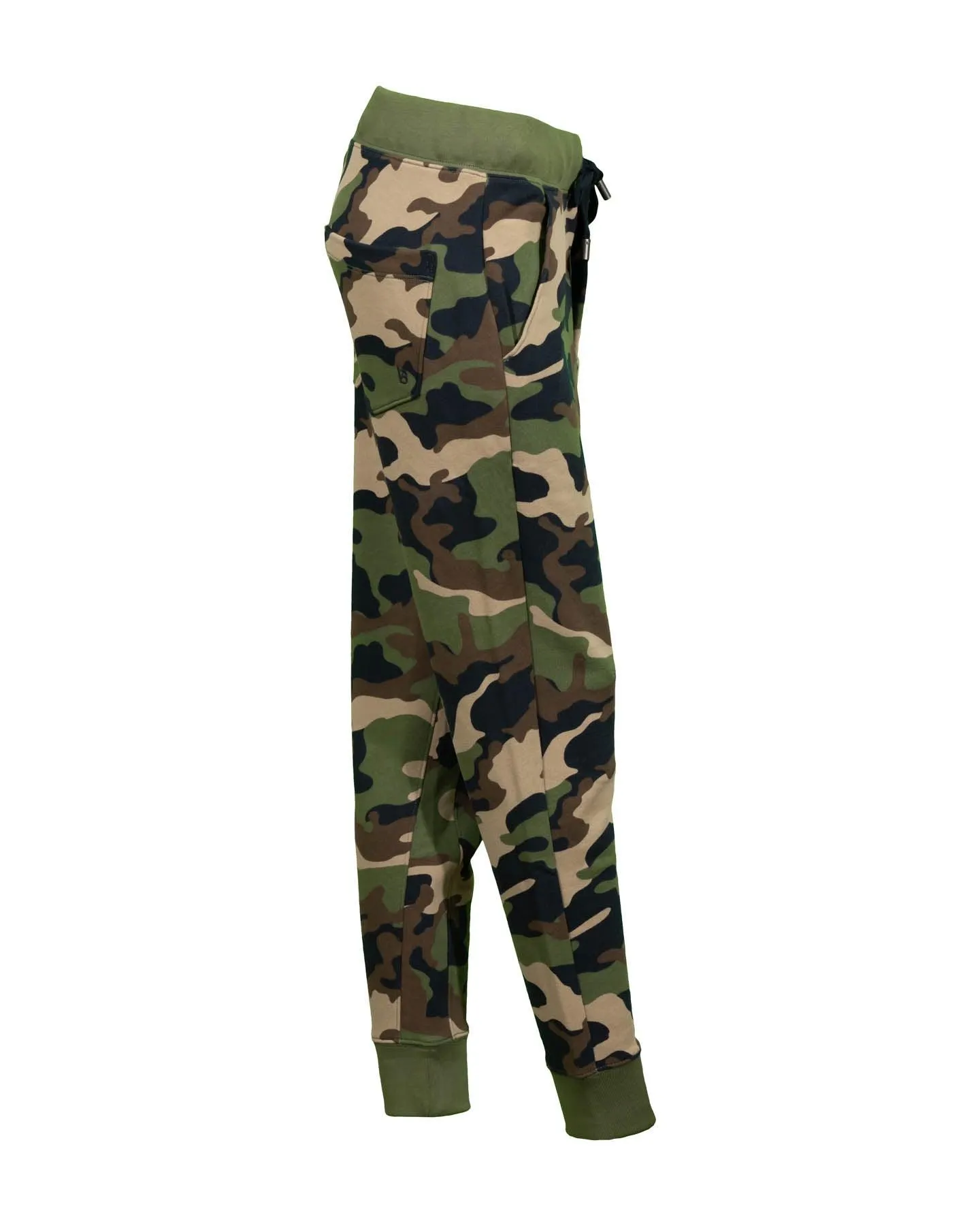 Preslee Army Sweatpants