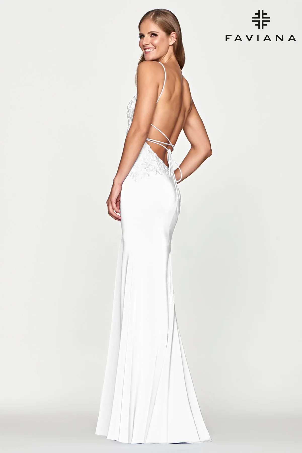 Prom Dress S10641