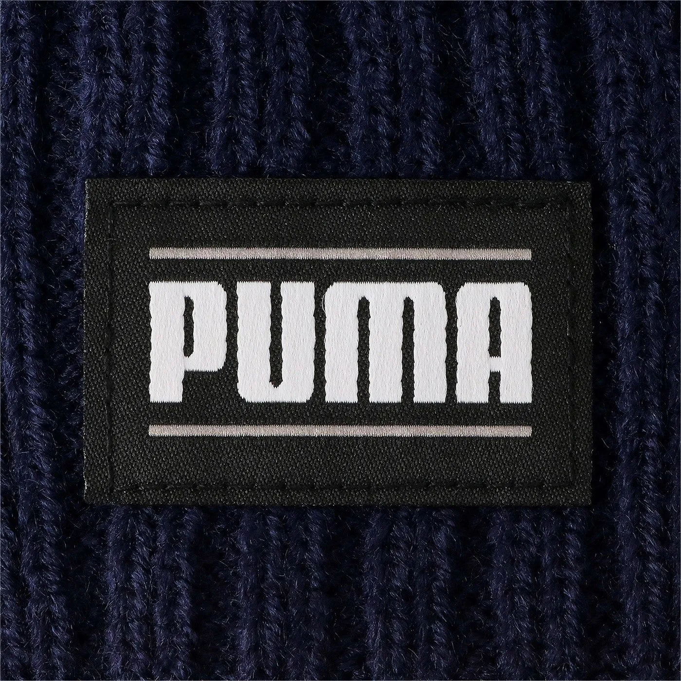 Puma Cappello a cuffia Ribben Classic 024038 02 peacoat taglia unica