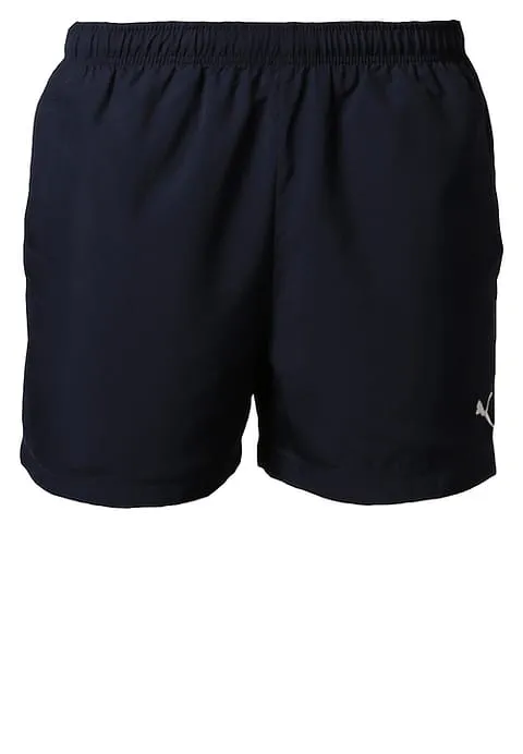 Puma Essentials mens cotton shorts grey or navy