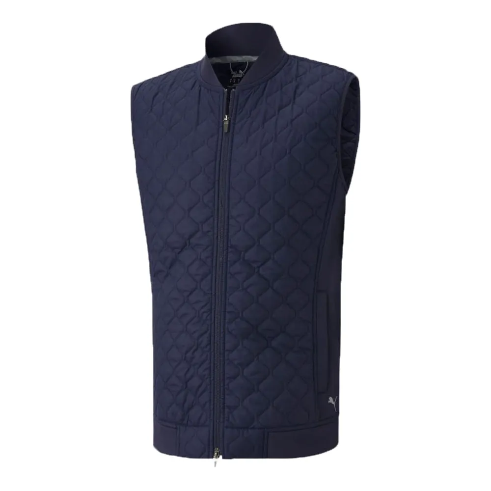 Puma Primaloft Stlth Padded Gilet - Peacoat