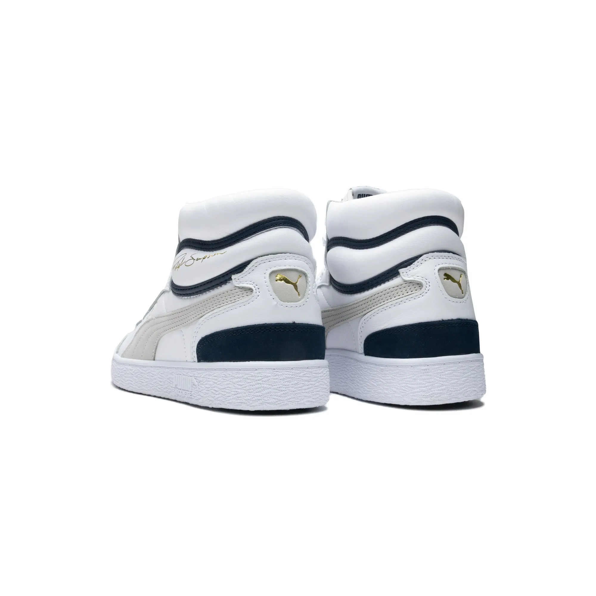 Puma Ralph Sampson Mid OG [370718-01]