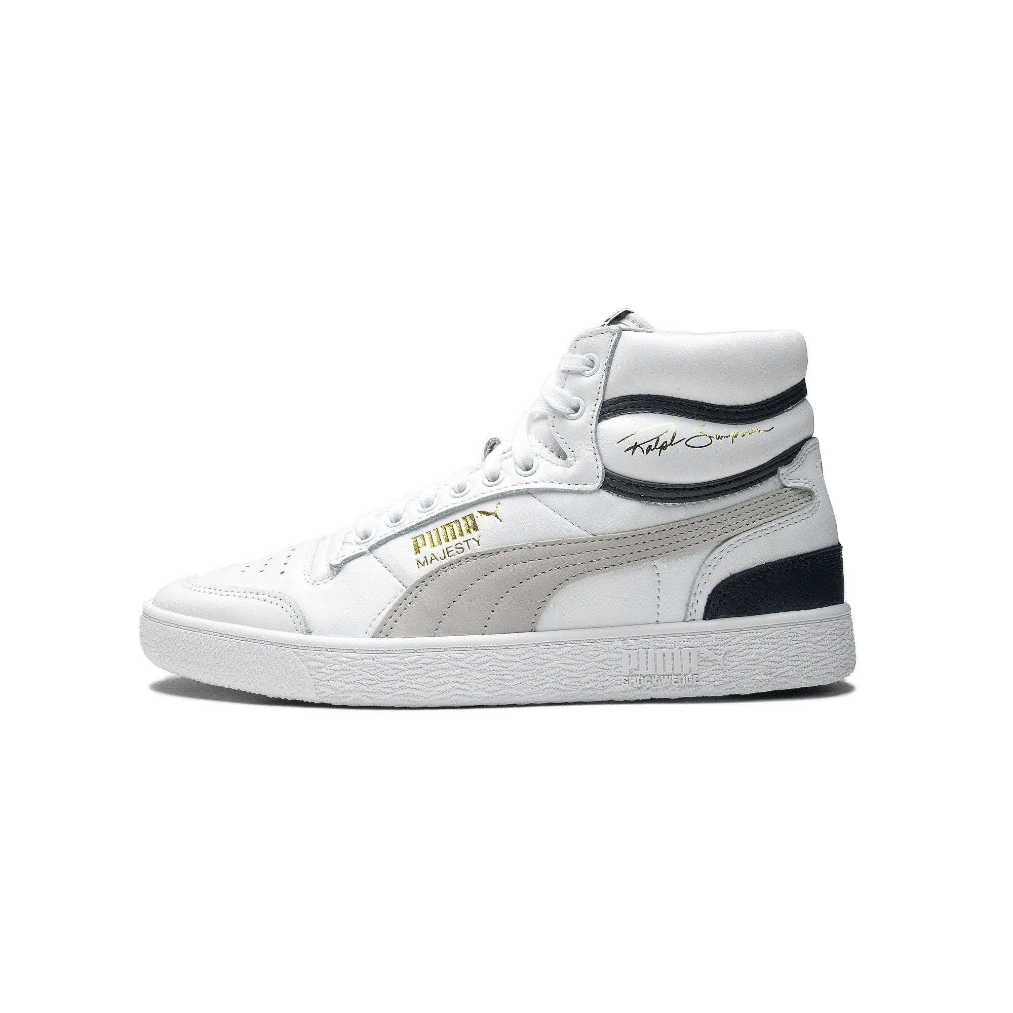 Puma Ralph Sampson Mid OG [370718-01]