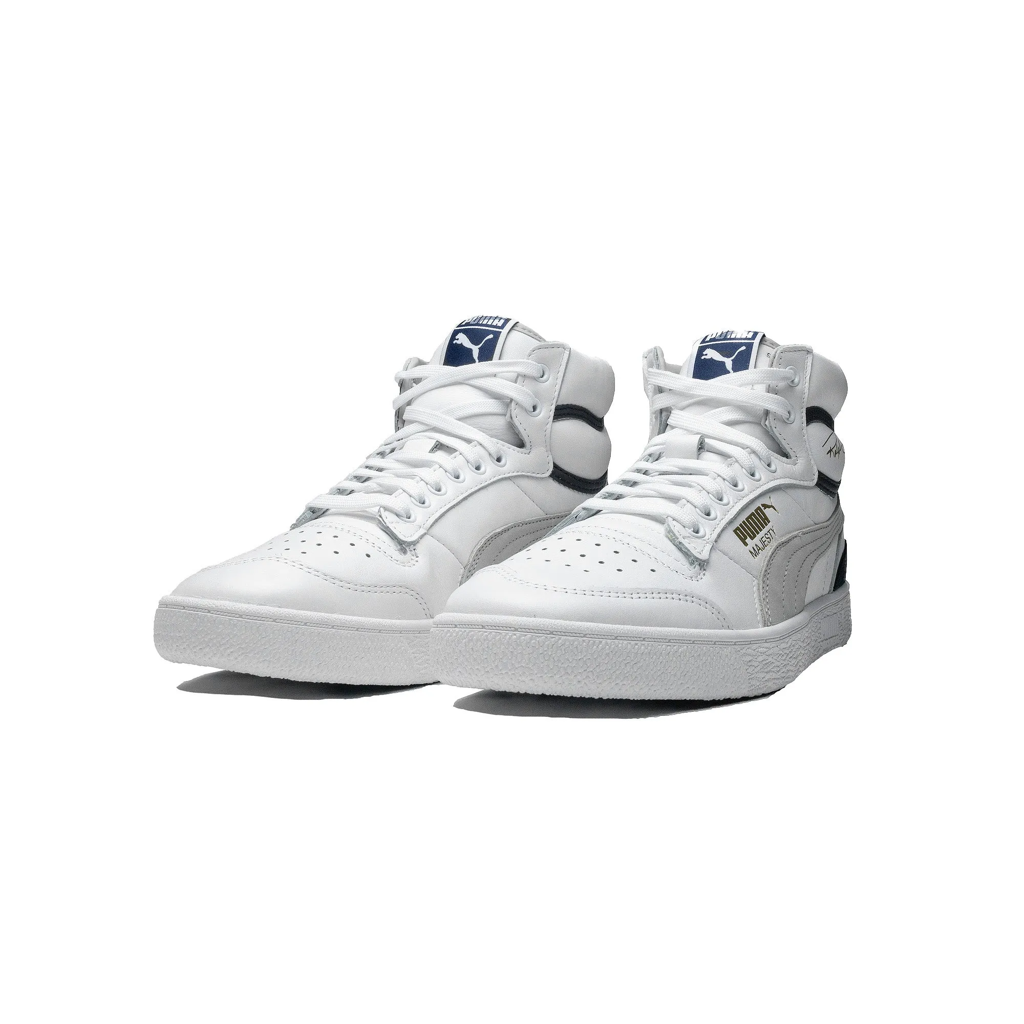 Puma Ralph Sampson Mid OG [370718-01]