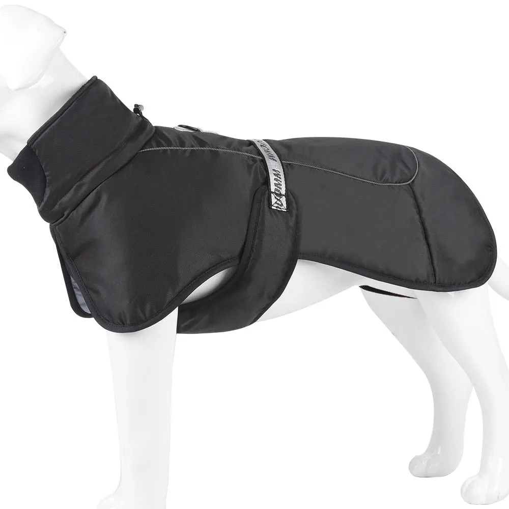 Quality Waterproof Dog Winter Coat Jacket