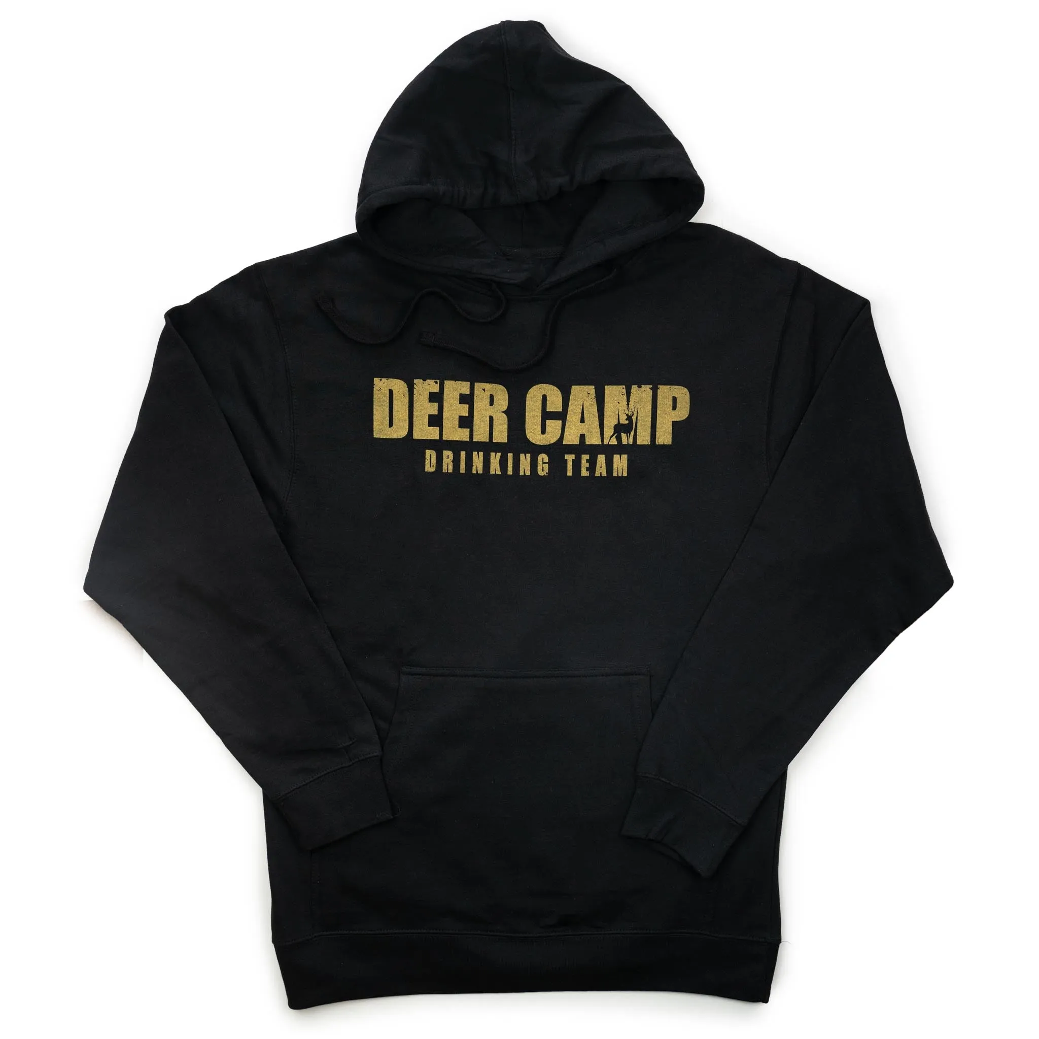 "Deer Camp Drinking Team" Hoodie