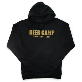 "Deer Camp Drinking Team" Hoodie