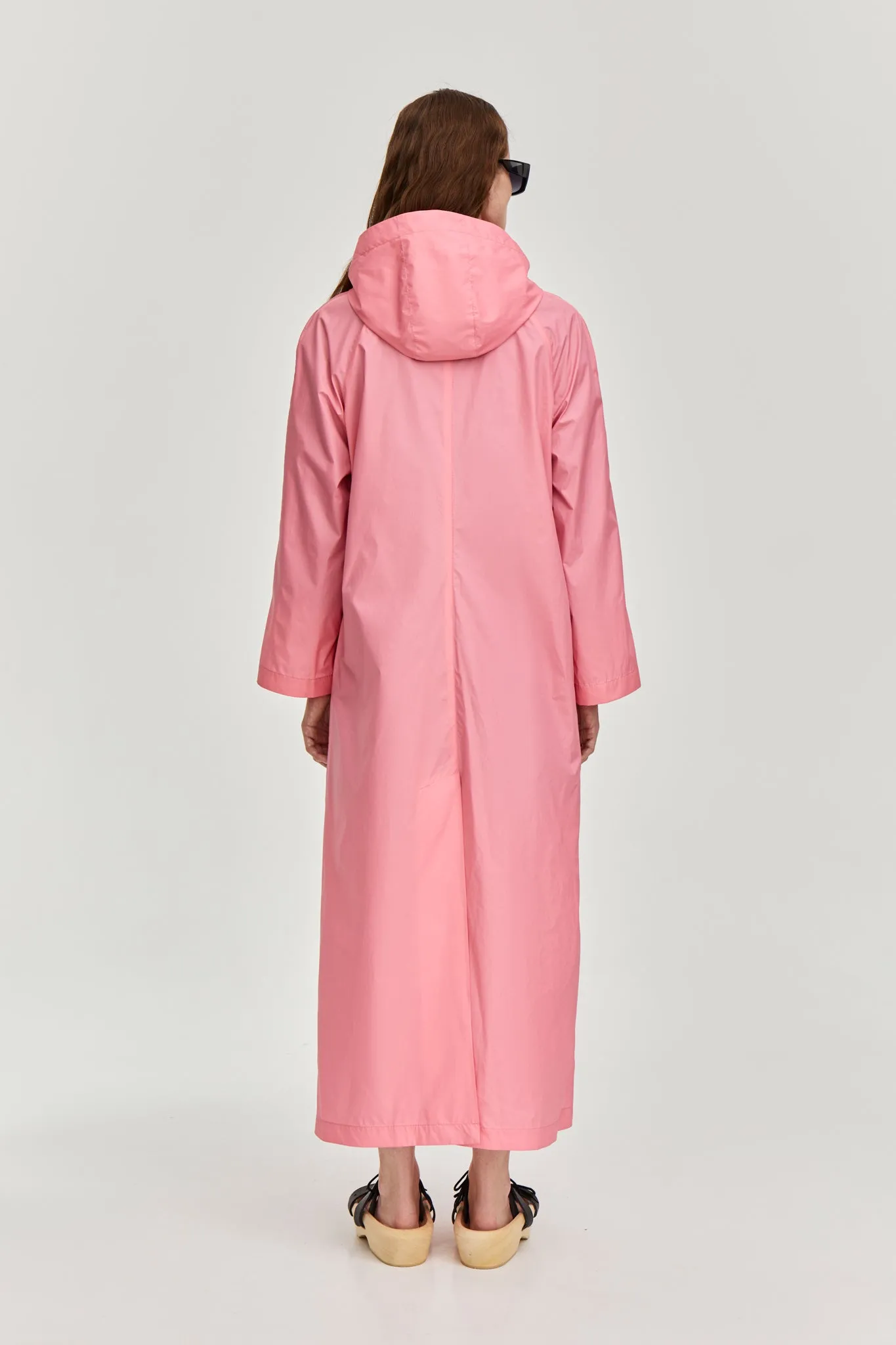 Raincoat - Pink