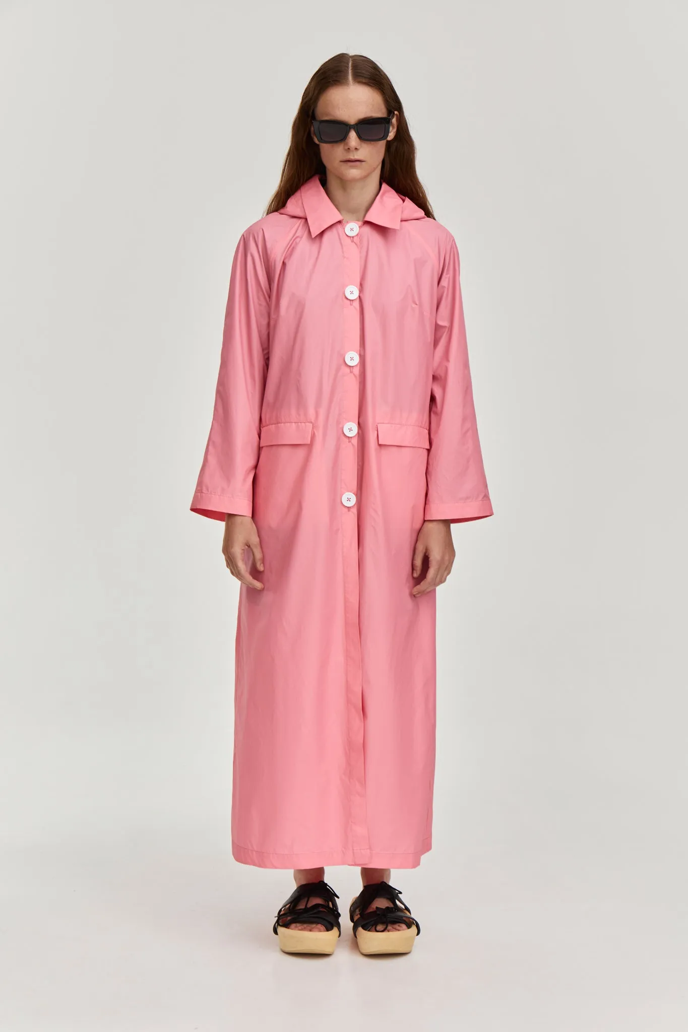 Raincoat - Pink