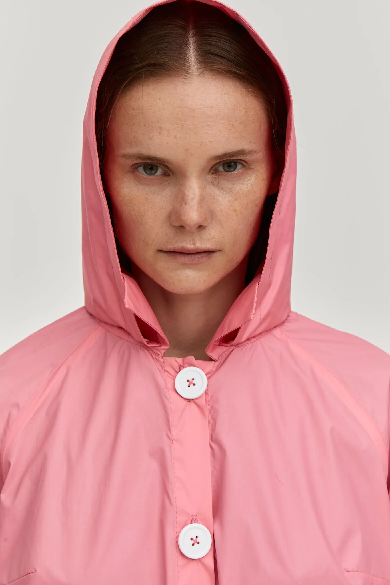 Raincoat - Pink