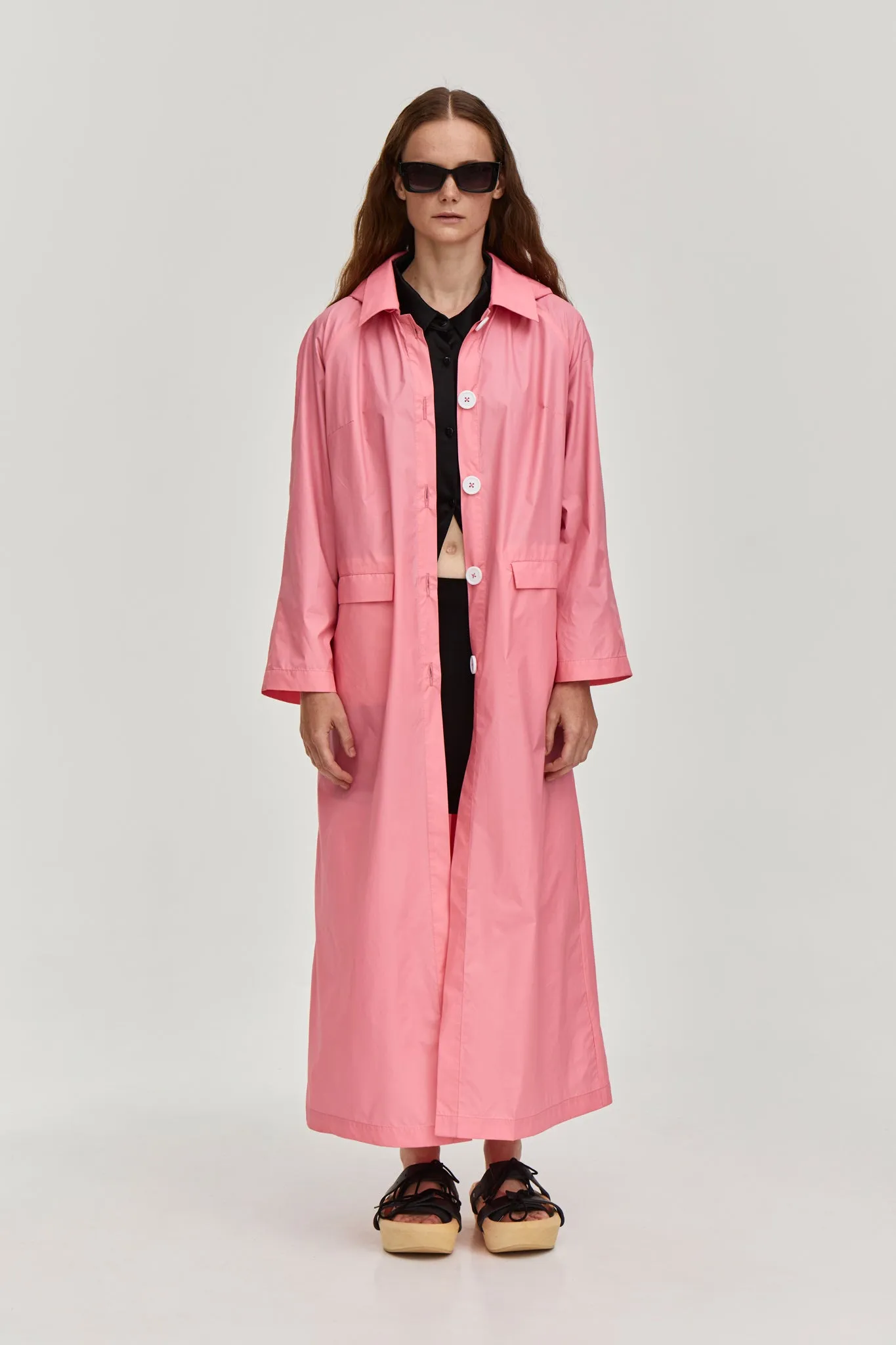 Raincoat - Pink