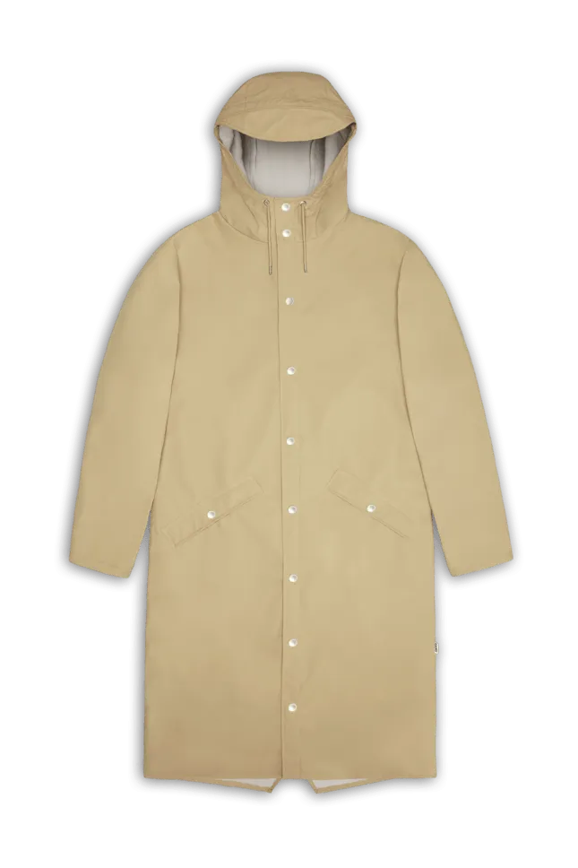 RAINS LONGER Jacket W3