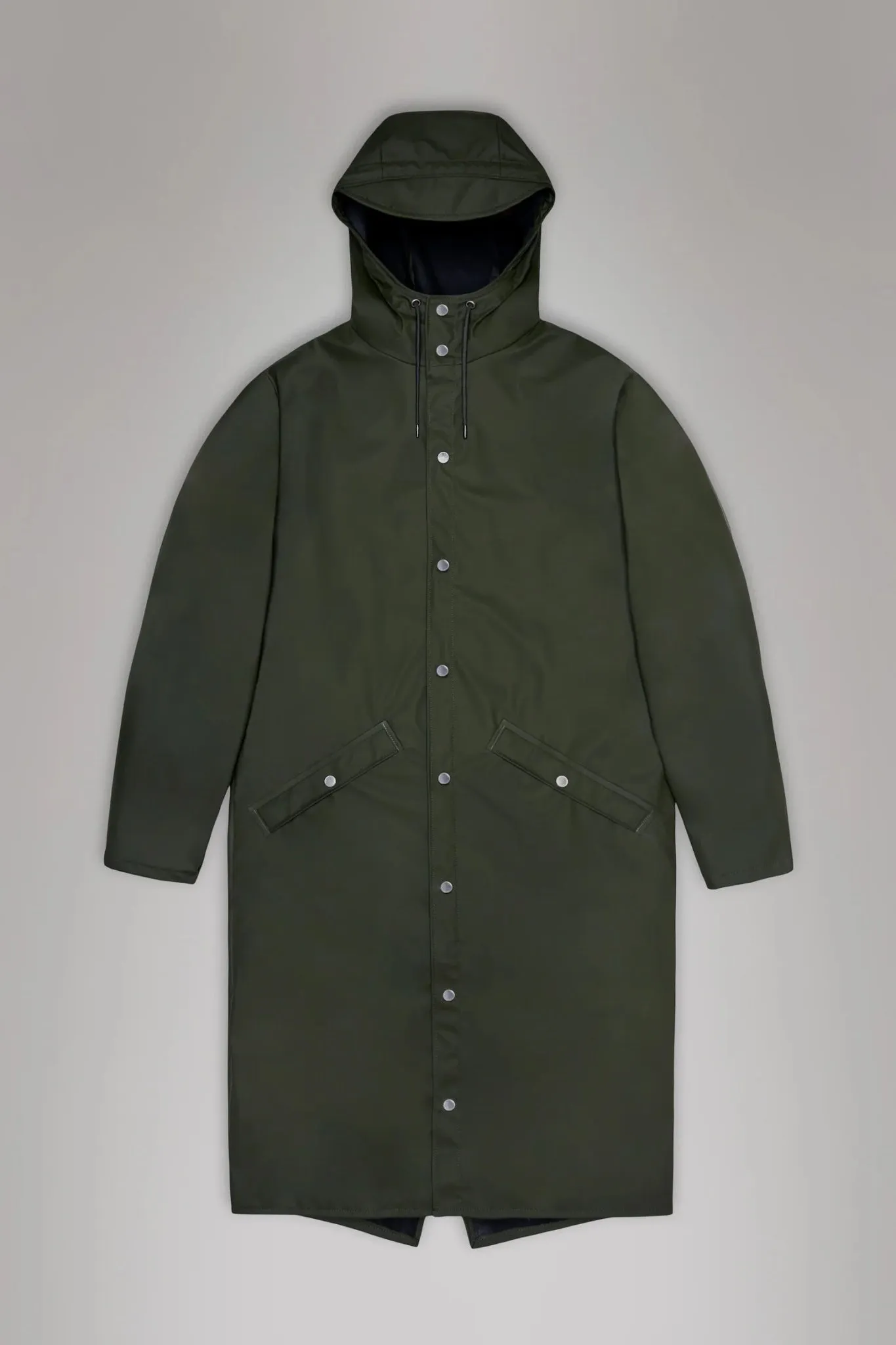 RAINS LONGER Jacket W3