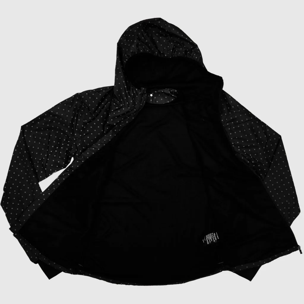 Reflective Polka Blaze Jacket