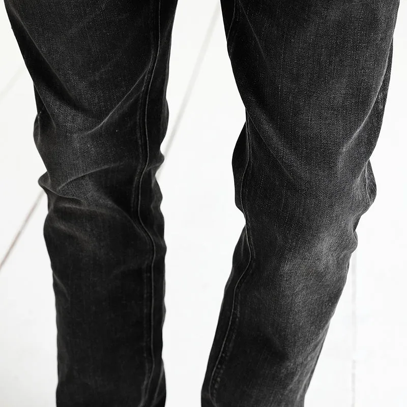 Relaxed Slim fit Denim Jeans