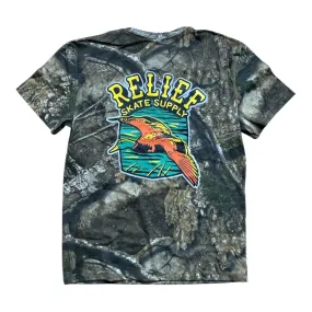 Relief Mallard x Real Tree T Shirt