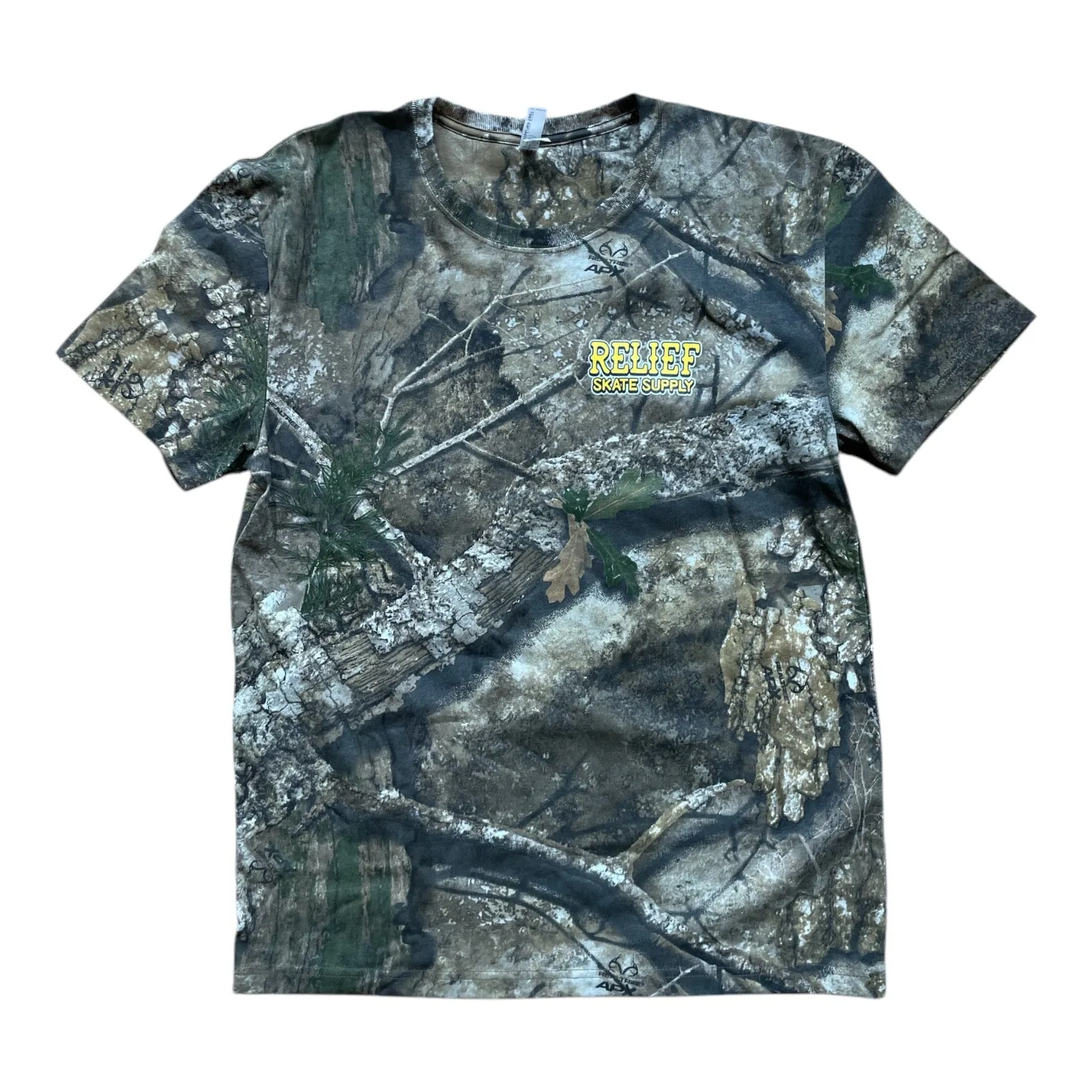 Relief Mallard x Real Tree T Shirt