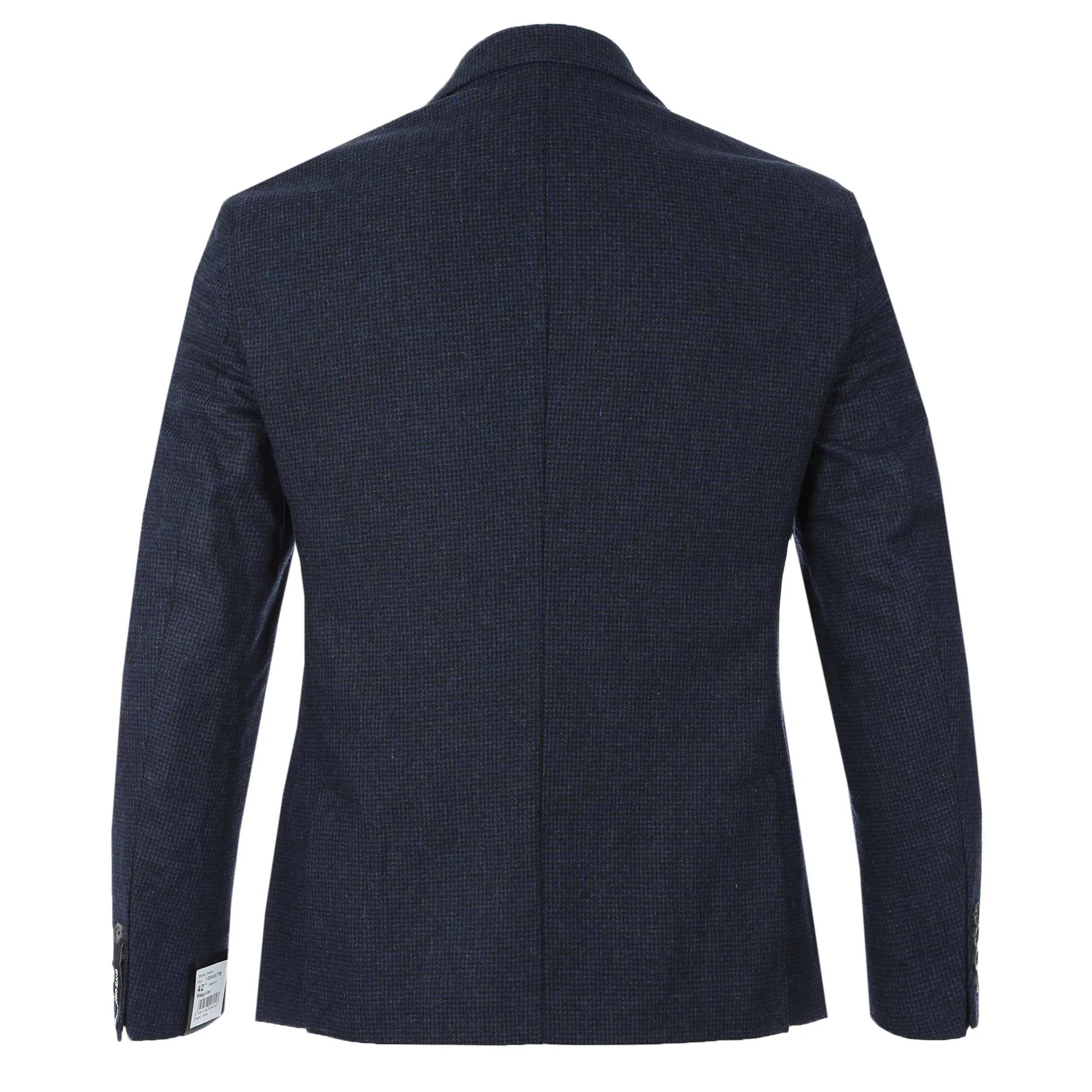 Remus Uomo Neto Jacket in Navy