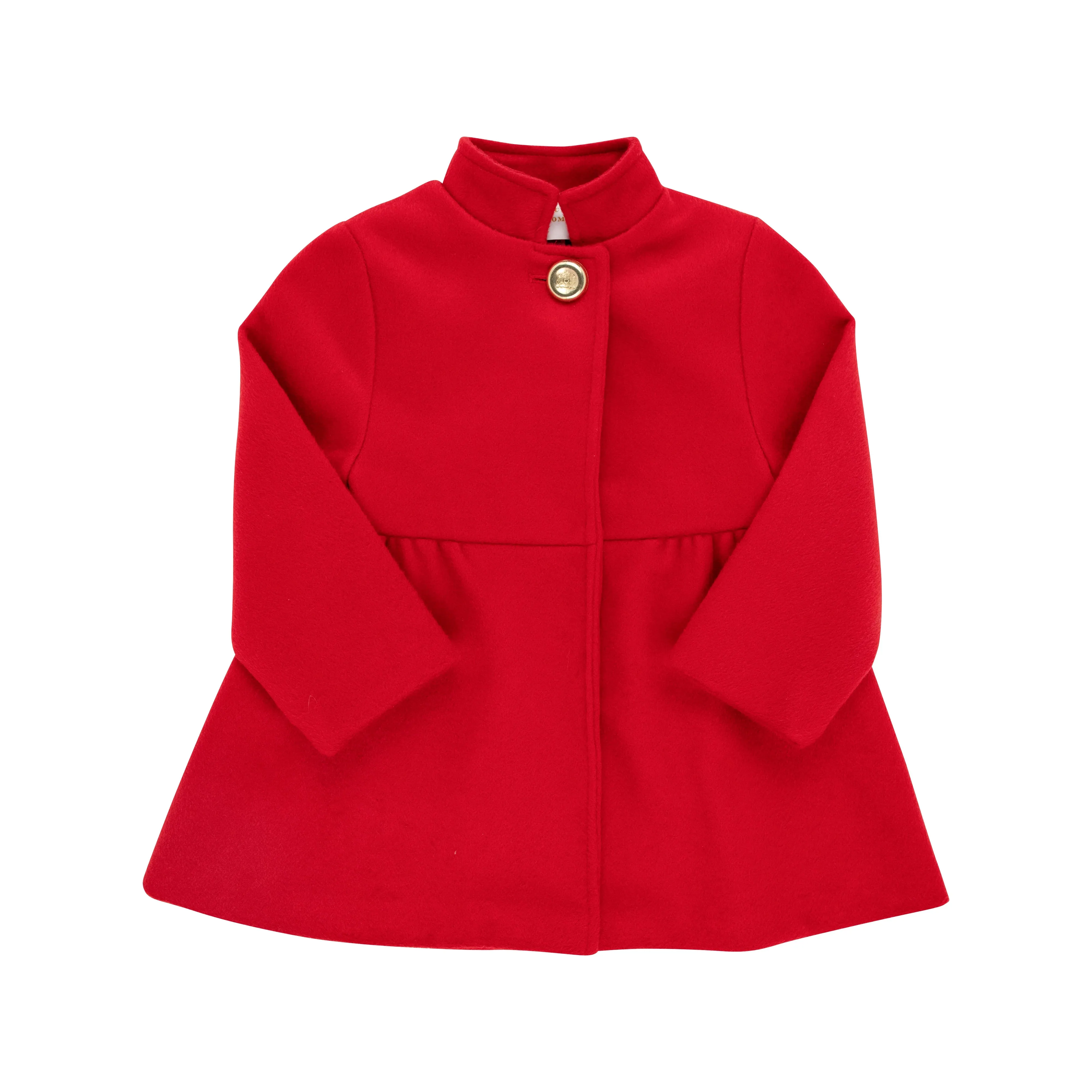 Richmond Red Penelope Peacoat