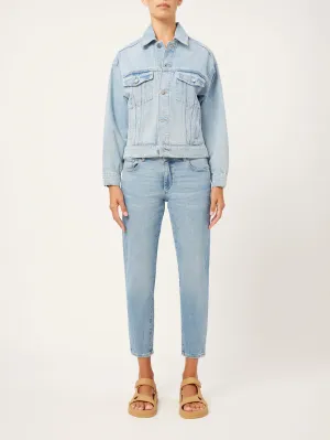 Riley Boyfriend Droplet Vintage Jeans