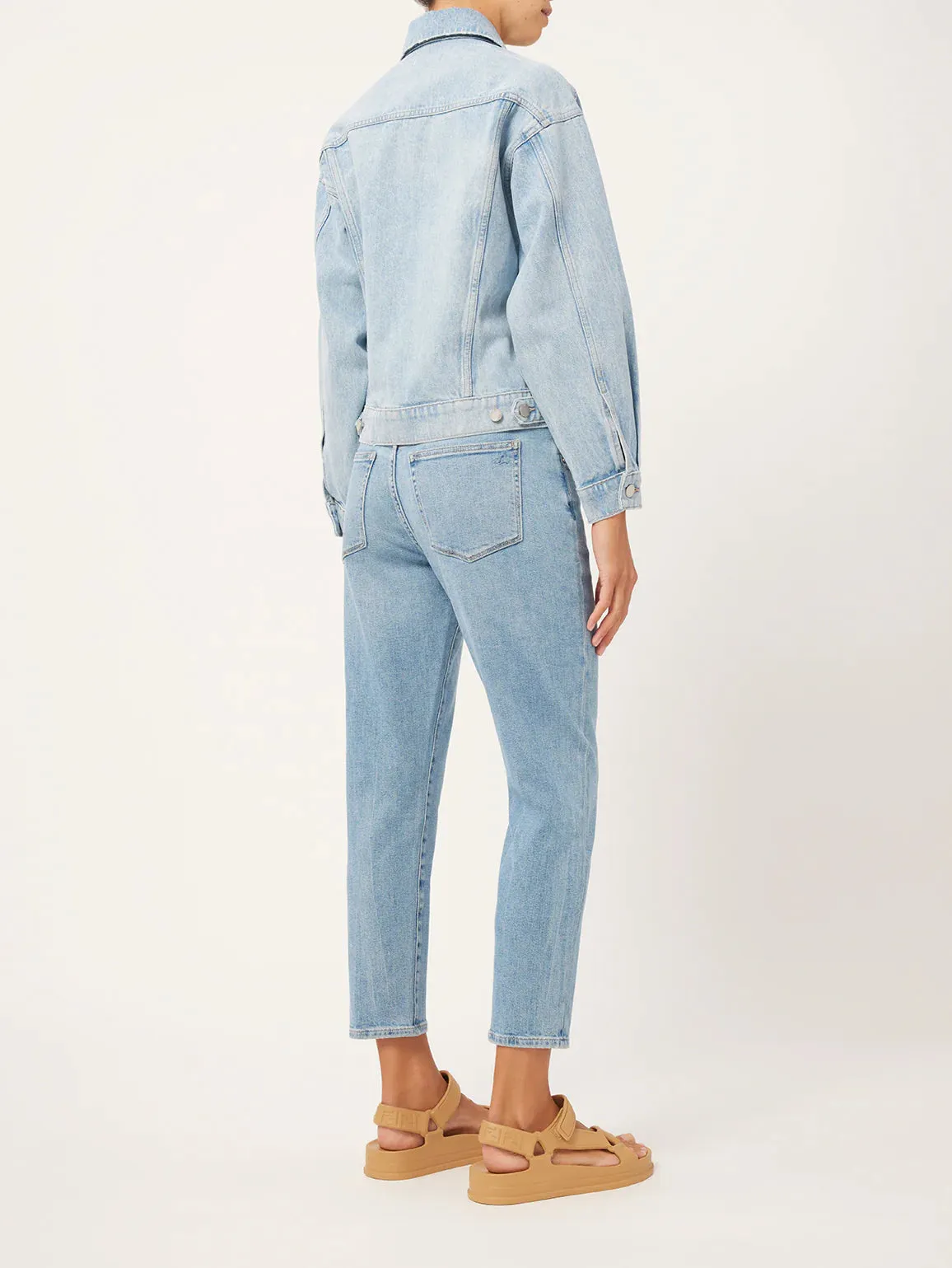 Riley Boyfriend Droplet Vintage Jeans