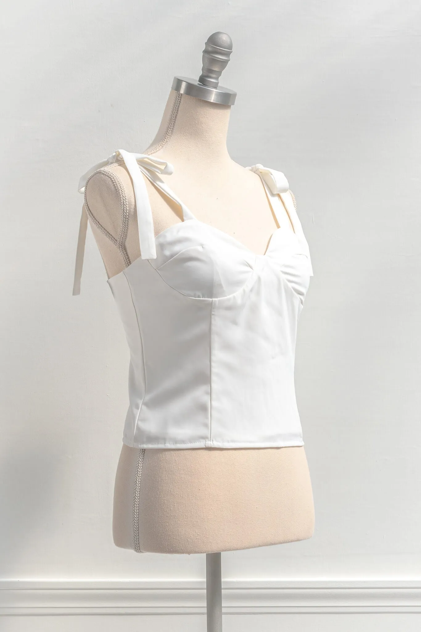 Riviera Bustier Camisole