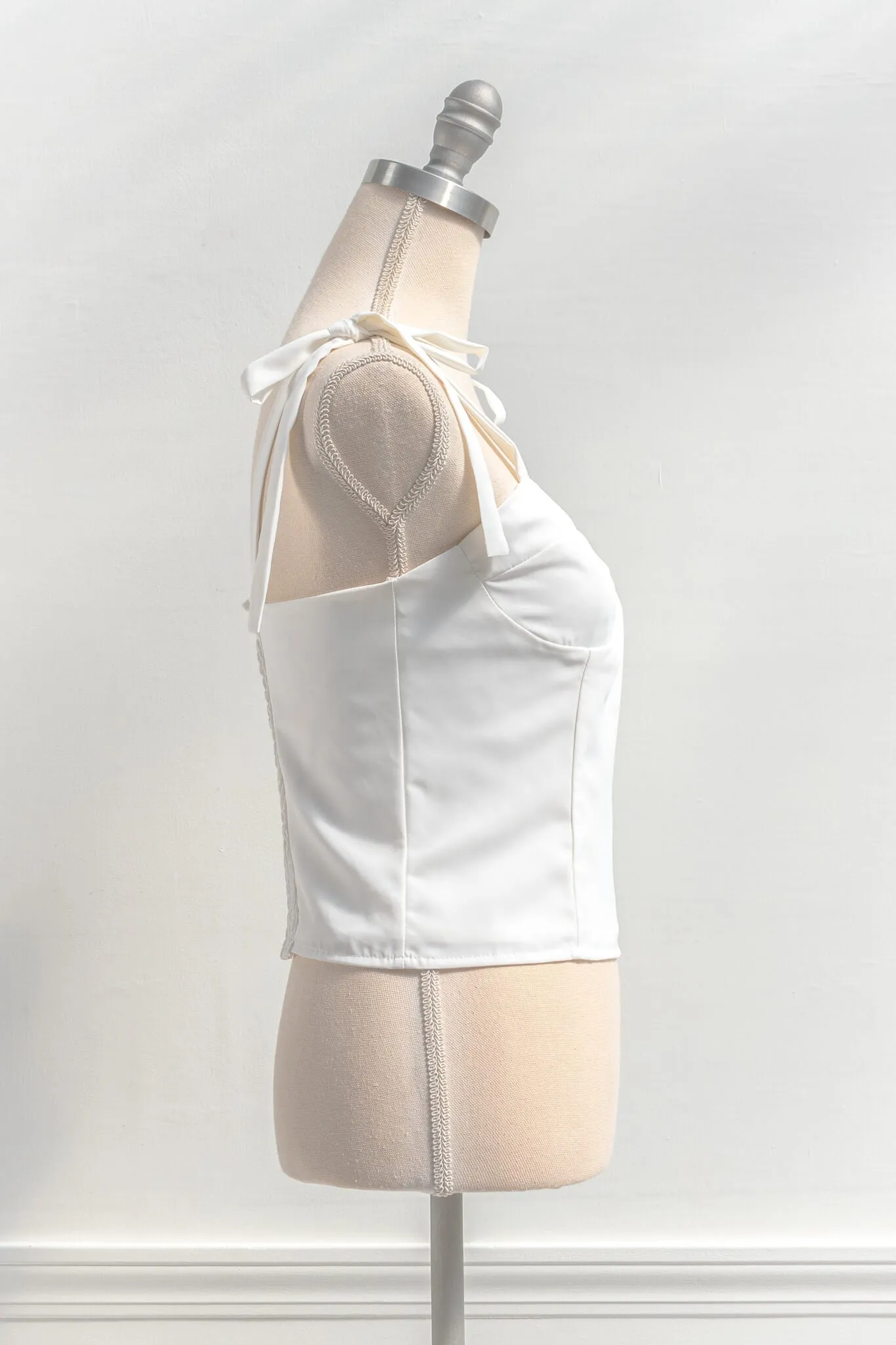 Riviera Bustier Camisole