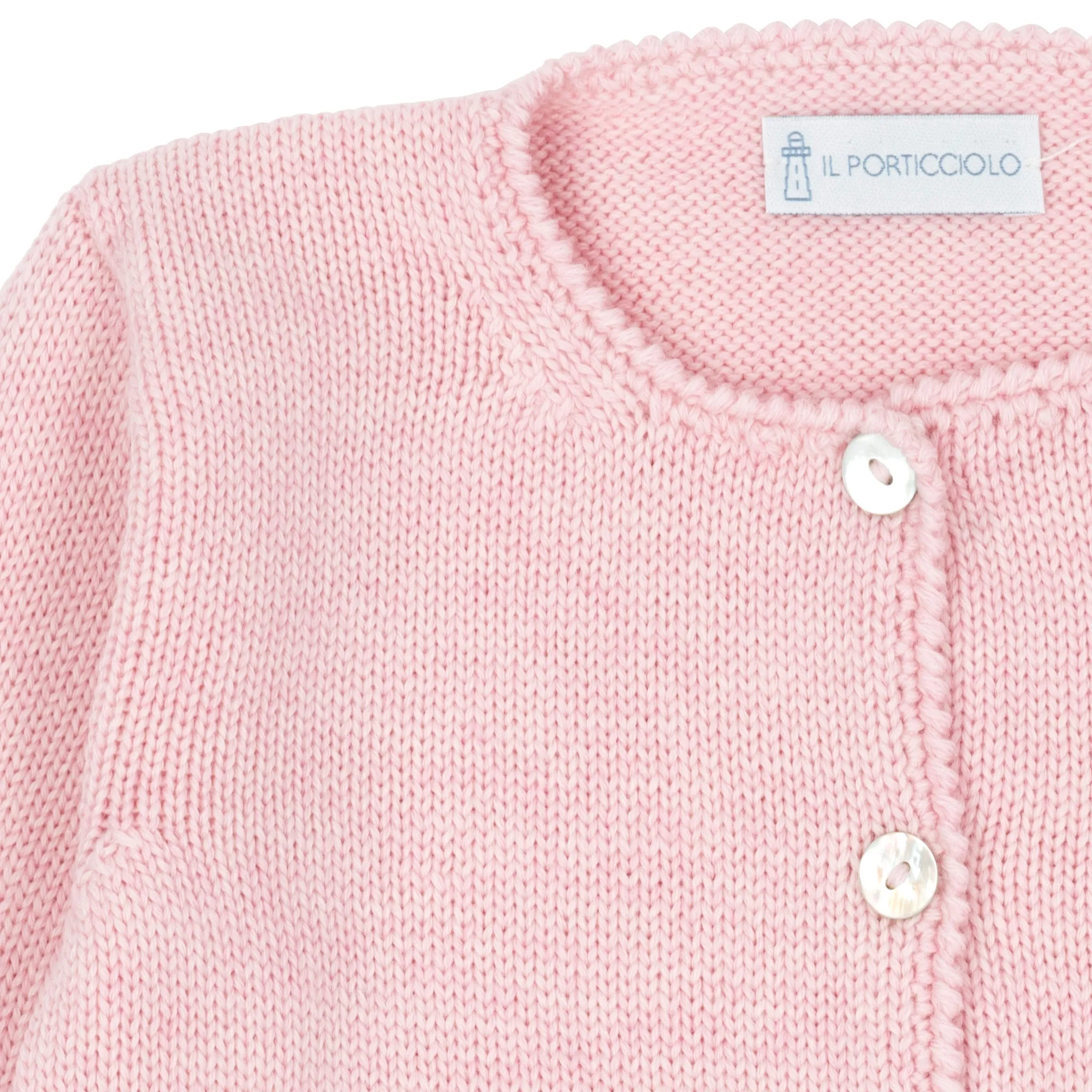 Roberto Cardigan - Light Pink