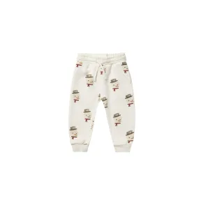 RYLEE   CRU - Jogger Pant | Snowman