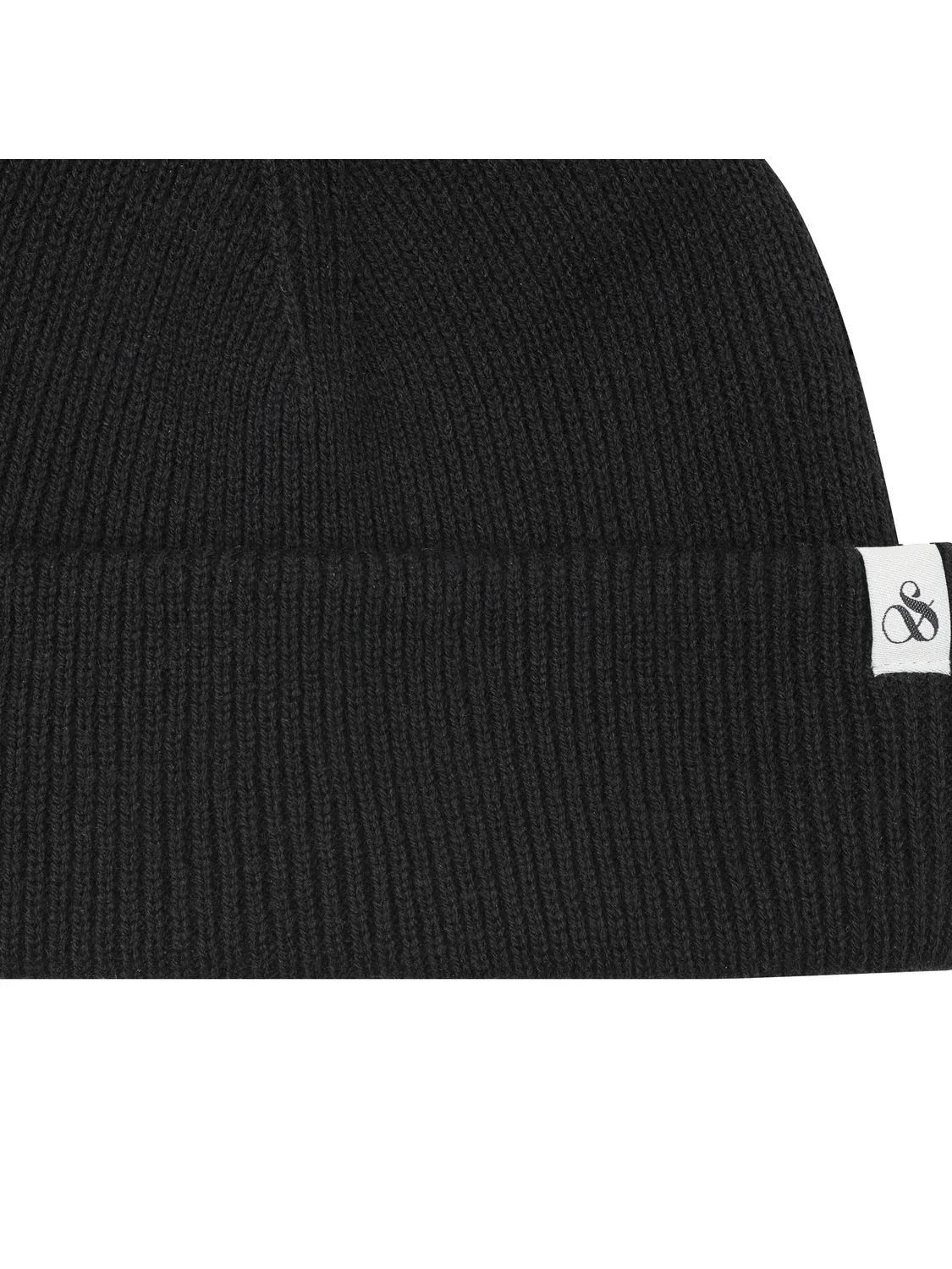 Scotch & Soda Beanie (Black) - SSM5-2290BFFB1-001