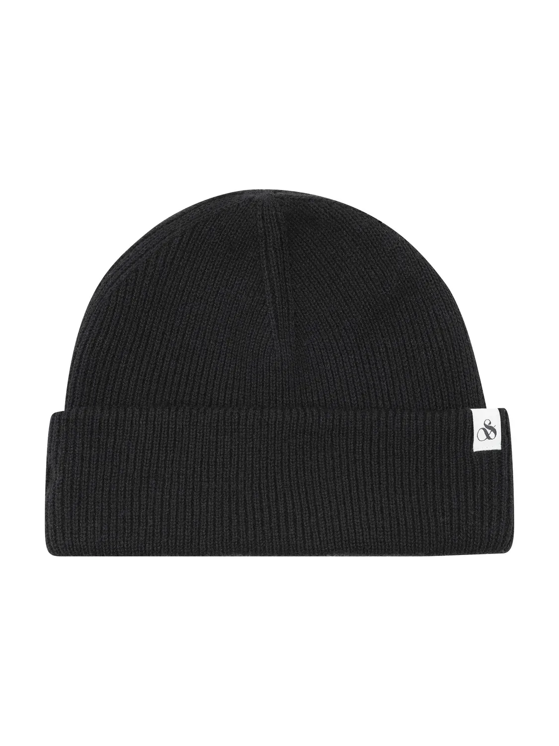 Scotch & Soda Beanie (Black) - SSM5-2290BFFB1-001