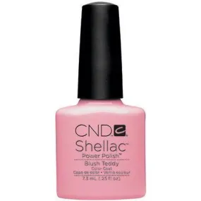 Shellac Blush Teddy