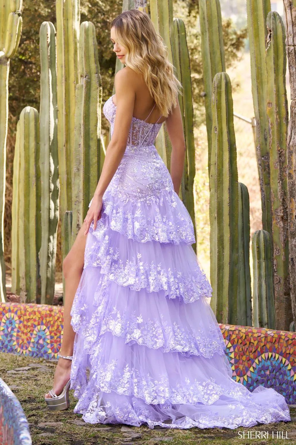 Sherri Hill Prom Dress 55800