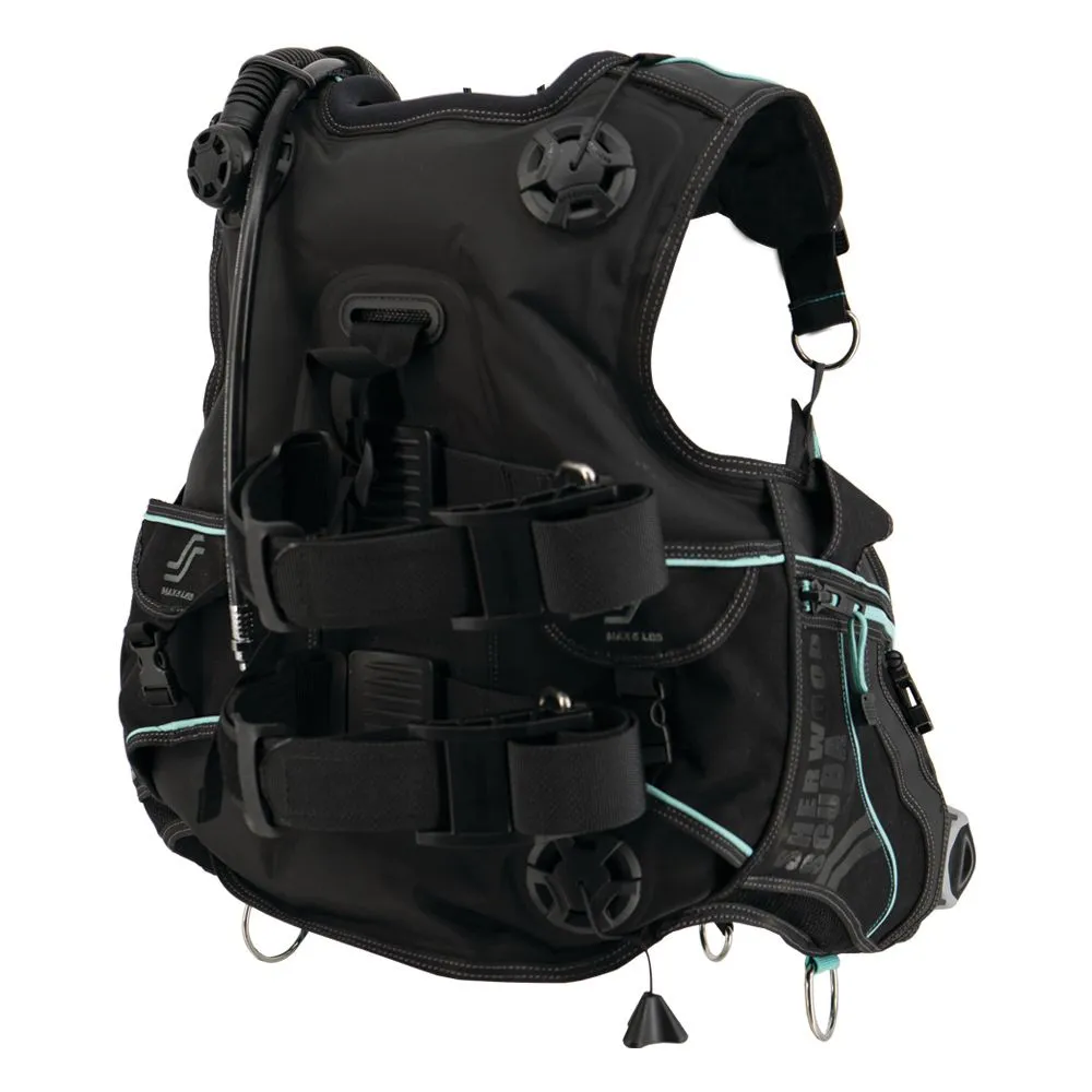 Sherwood Womens Luna BCD