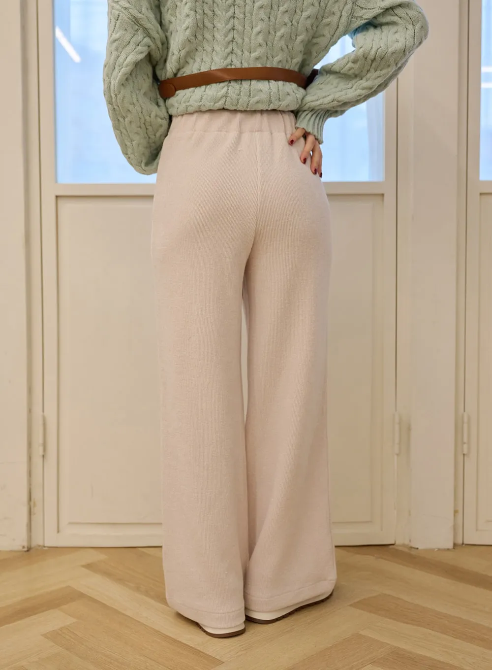 Soft Knit Sweatpants OD327