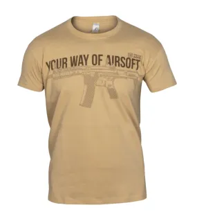 Specna Arms T-Shirt - Your Way of Airsoft