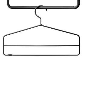 String Coat Hangers