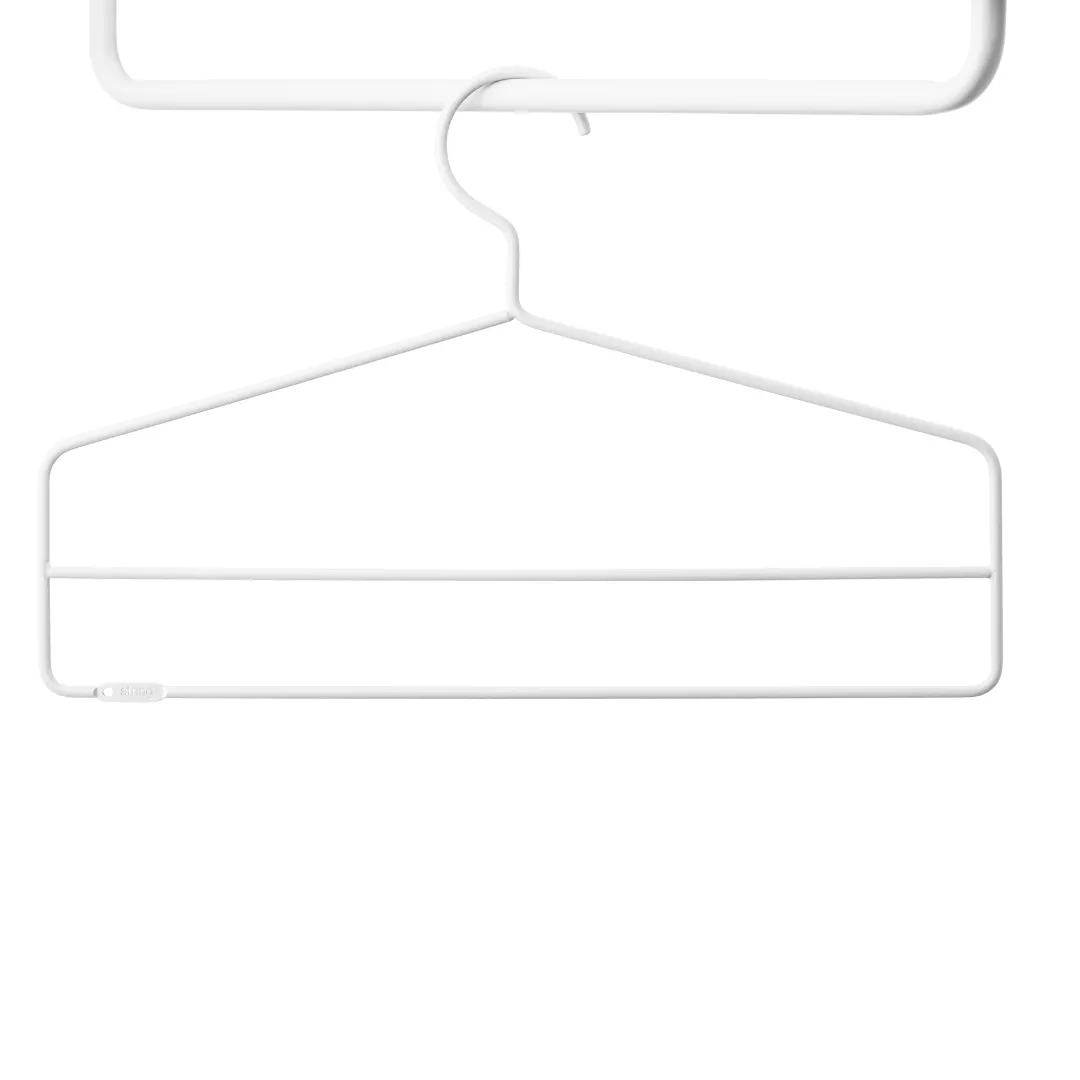 String Coat Hangers