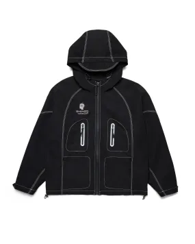 Takayama 3L Technical Waterproof Jacket Black