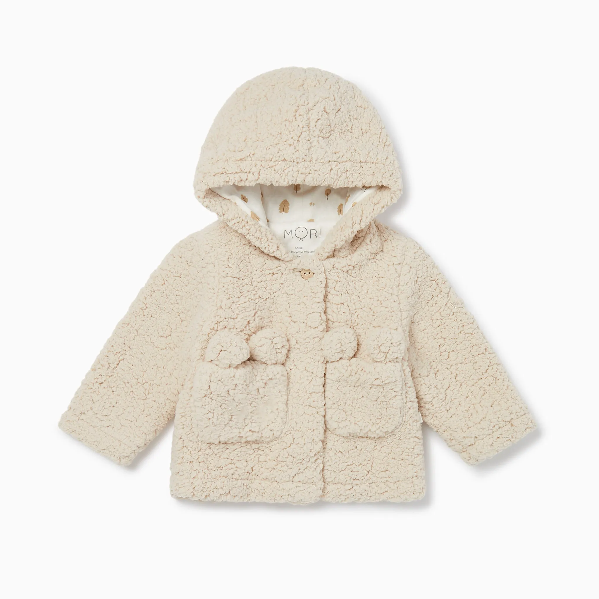 Teddy Coat