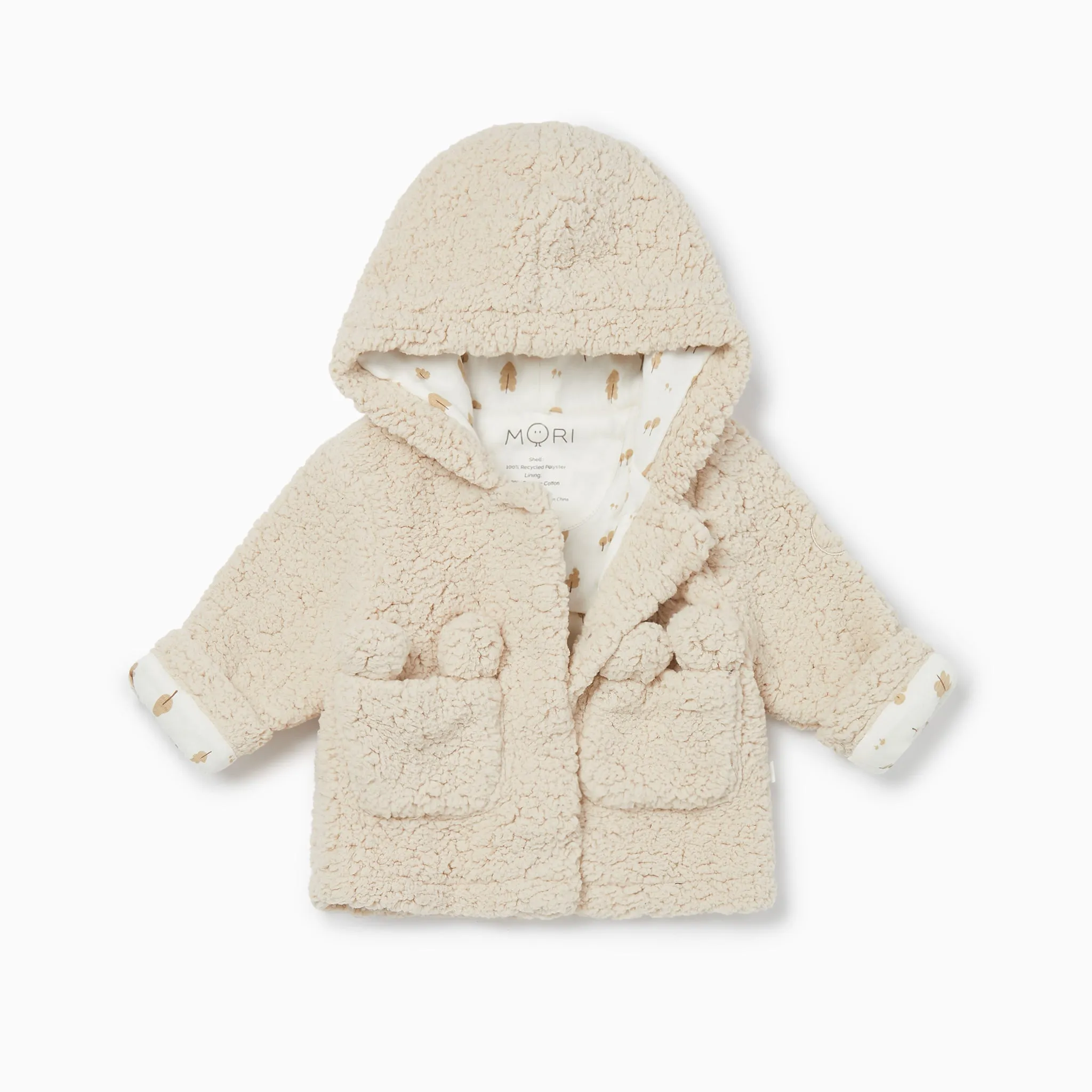 Teddy Coat