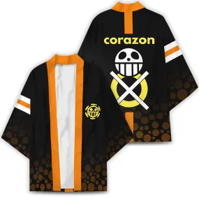 Trafalgar Law Kimono Cardigan