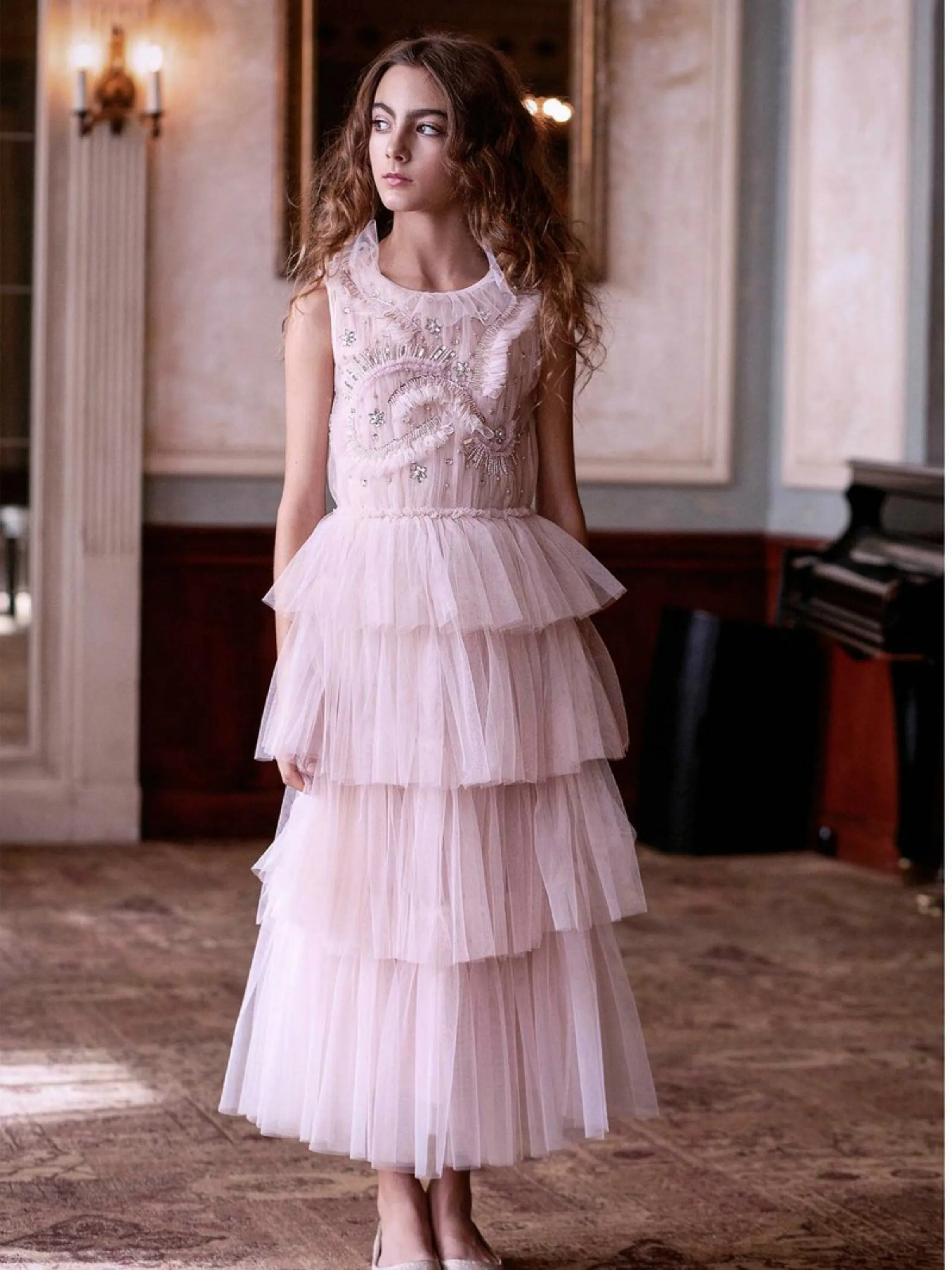 Tutu Du Monde TAKE THE LEAD Long Tutu Dress